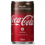 Refrigerante Sabor Caf Espresso Coca Cola 220ml