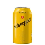 gua Tnica com Acar Schweppes 350ml