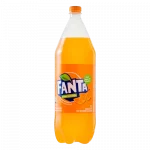 Refrigerante Fanta Laranja 2 l
