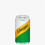 Schweppes Citrus Leve Em Acares 350ml