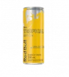 Energtico Red Bull Energy Drink Tropical Edition 250ml