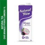 Ch Branco Pitaya e Amora Zero Acar Natural Tea 1l