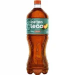Ch Ice Tea Leo Pssego 1,5l