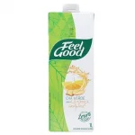 Ch Verde Feel Good Laranja e Gengibre Caixa 1l