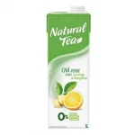 Ch Verde Laranja e Gengibre Zero Acar Natural Tea 1l