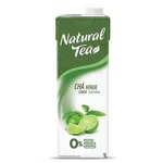 Ch Verde com Limo Natural Tea 1l