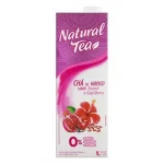 Ch de Hibisco com Rom e Gojiberry Natural Tea 1l