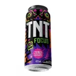 Energtico Zero Acar Tnt Focus Lata 473ml