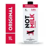 Not Milk Original Leite Vegetal 1l