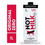 Not Milk Original Zero Adio de Acar Leite Vegetal 1l