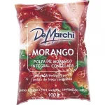 Polpa Congelada Demarchi Morango 100g