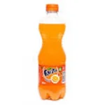 Refrigerante de Laranja Fanta 600ml