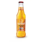 Refrigerante de Laranja Wewi Orgnico Garrafa 255ml