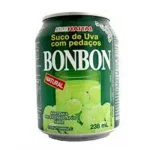 Suco Bon Bon 235ml Uva Verde