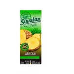 Suco Pronto Nctar de Abacaxi Suvalan 200ml
