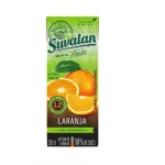 Suco Pronto Nctar de Laranja Suvalan 200ml