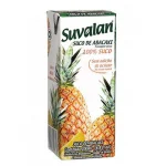 Suco Pronto Suvalan Abacaxi sem Adio Acar Caixa 200ml