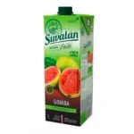 Suco Pronto Suvalan Nctar de Goiaba Caixa 1l