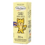 Suco Pronto Vitasuco Caj 200ml