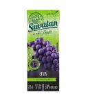 Suco Pronto de Nctar de Uva Suvalan 200ml