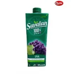 Suco Pronto de Uva sem Aucar Suvalan 1l