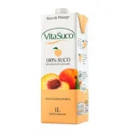 Suco Vita Suco Pessego 100% Suco 1l