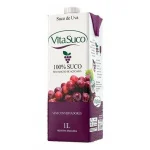 Suco Vita Suco Uva 100% Suco 1l