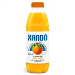 Suco de Laranja Integral 100% Fruta sem Acar Xand 900ml