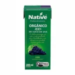 Suco de Uva Orgnico Native 200ml