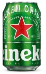 Cerveja Lager Premium Puro Malte Heineken Lata 350ml