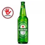 Cerveja Heineken Garrafa de 600ml