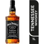 Whisky Jack Daniel's Old No 7 Tennessee Whiskey 1l