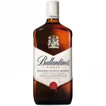 Whisky Finest Blended Escocs Ballantine's 1l