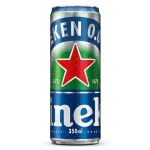 Cerveja 0,0% lcool Heineken 350ml