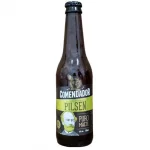 Cerveja Comendador Pilsen 600ml