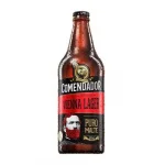 Cerveja Comendador Vienna Lager 600ml