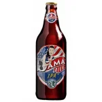 Cerveja Dama Bier IPA Artesanal Garrafa 600ml