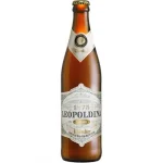 Cerveja Leopoldina Weissbier Garrafa 500ml