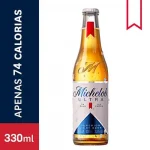 Cerveja Michelob Ultra Long Neck 330ml