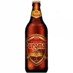 Cerveja Nacional Burgman 600ml