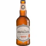 Cerveja Nacional Leopoldina Session Pale Ale Garrafa 500ml