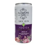 Gin Toque de Coco e Aai Flowers Gin 269ml
