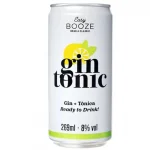 Gin Tnica Easy Booze 269ml