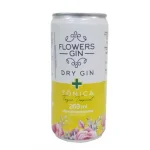 Gin Tnica Toque Tropical Flowers Gin 269ml