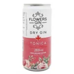 Gin Tnica Toque de Morango Flowers Gin 269ml