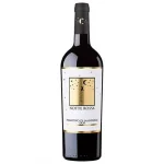 Vinho Notte Rossa Primitivo Di Mandur Dop 750ml
