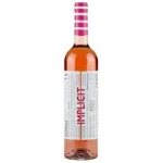 Vinho Portugus Ros Implicit Casa de Santa Vitria 750ml