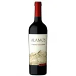 Vinho Tinto Alamos Cabernet Sauvignon Garrafa 750ml