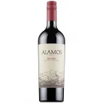 Vinho Tinto Argentino Alamos Malbec Garrafa 750ml