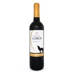 Vinho Tinto Portugus Terra de Lobos Garrafa 750ml